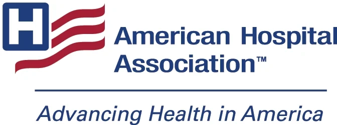 American Hospital Association Logo